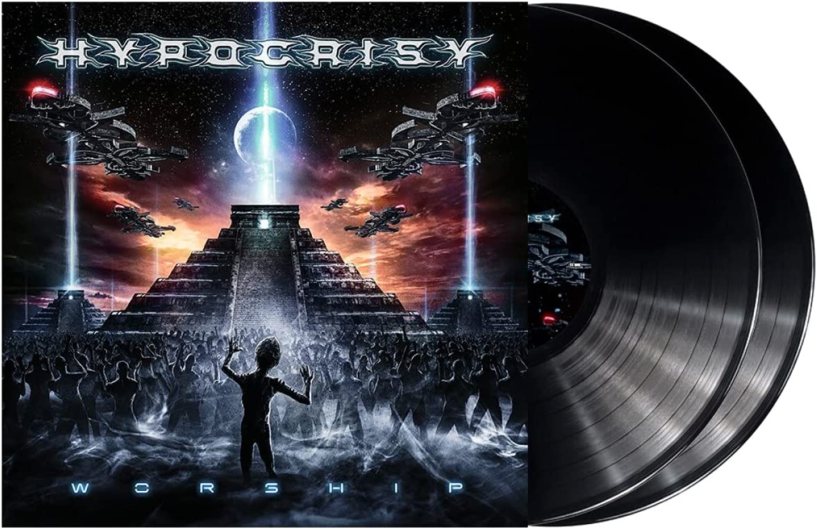 Worship - Vinyl | Hypocrisy