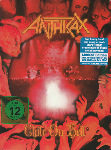 Chile On Hell | Anthrax - 4 | YEO