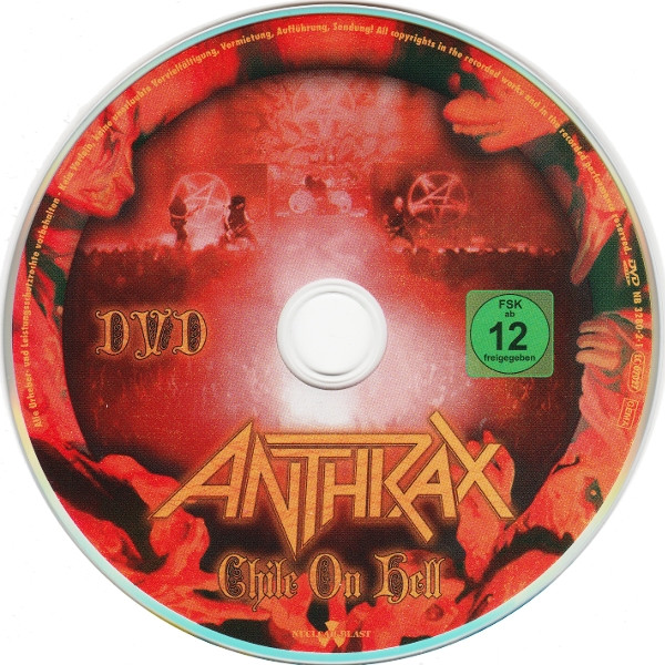 Chile On Hell | Anthrax - 1 | YEO