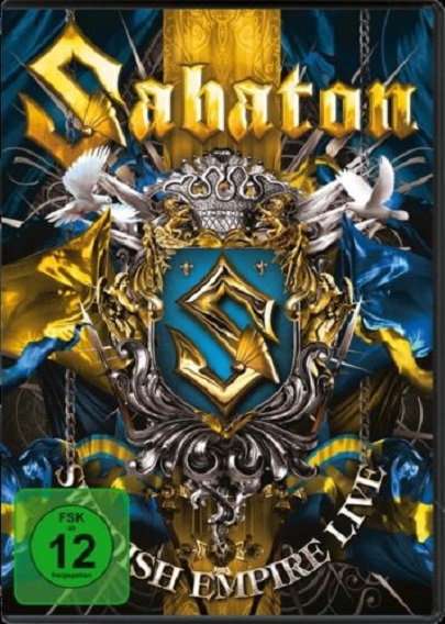 Swedish Empire Live | Sabaton - 1 | YEO