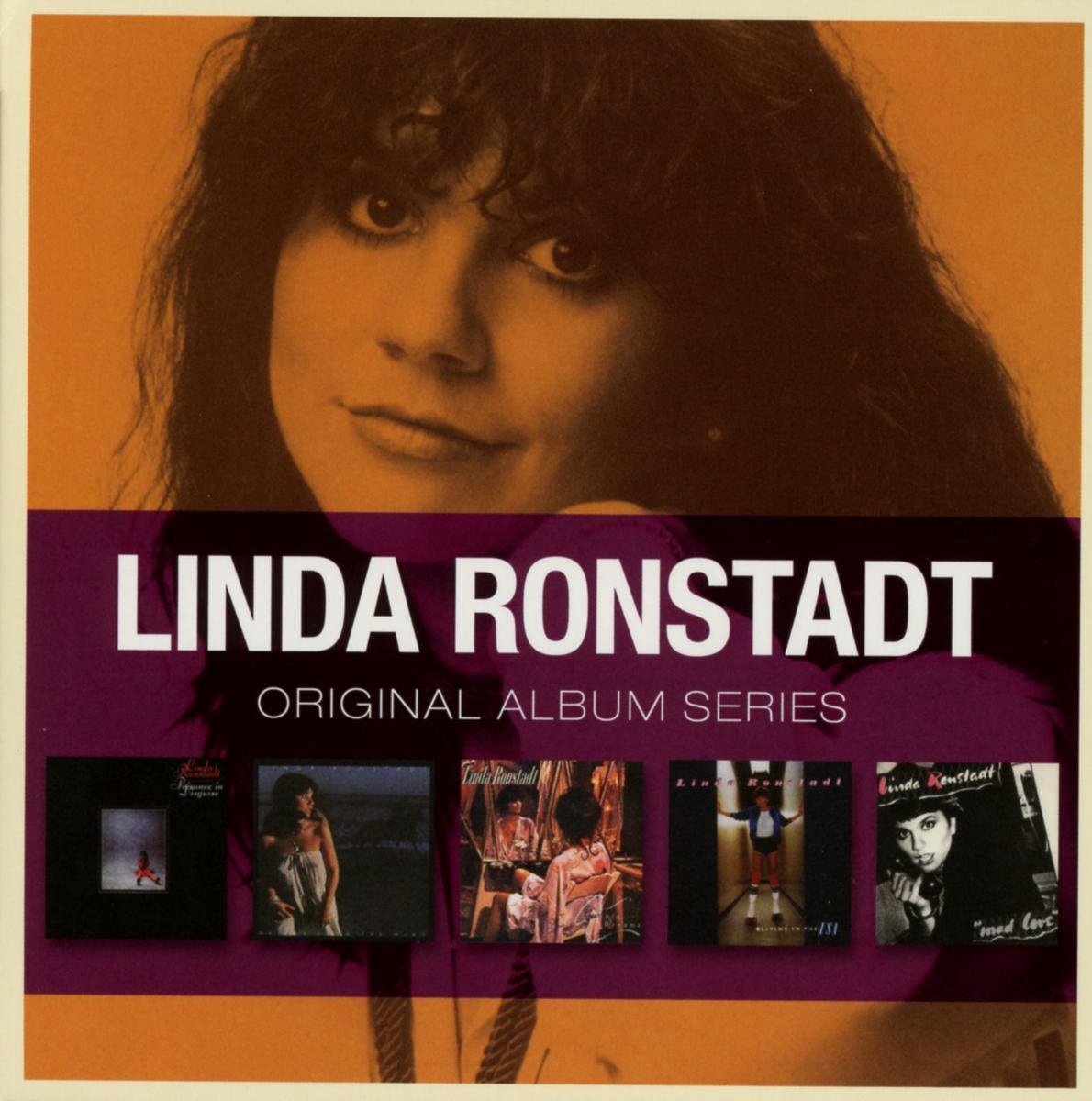 Linda Ronstadt: Original Album Series | Linda Ronstadt - 1 | YEO