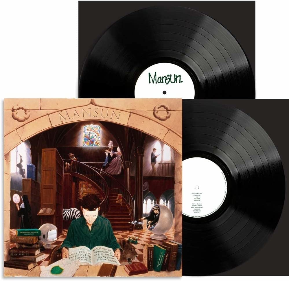 Six - Vinyl | Mansun