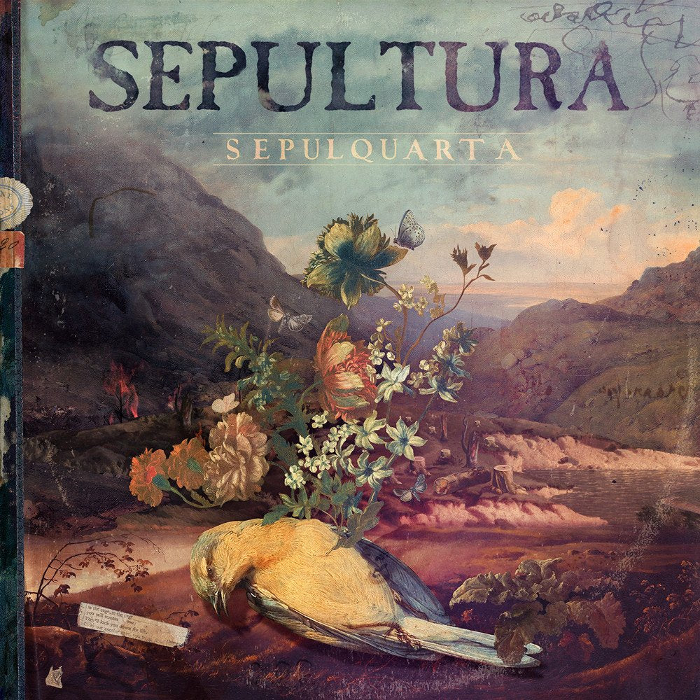 SepulQuarta - Vinyl | Sepultura