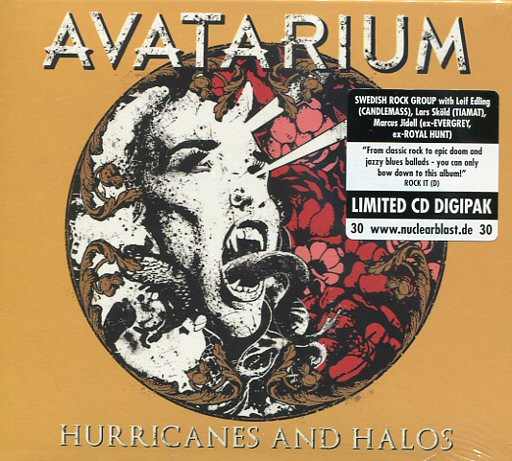 Hurricanes And Halos | Avatarium