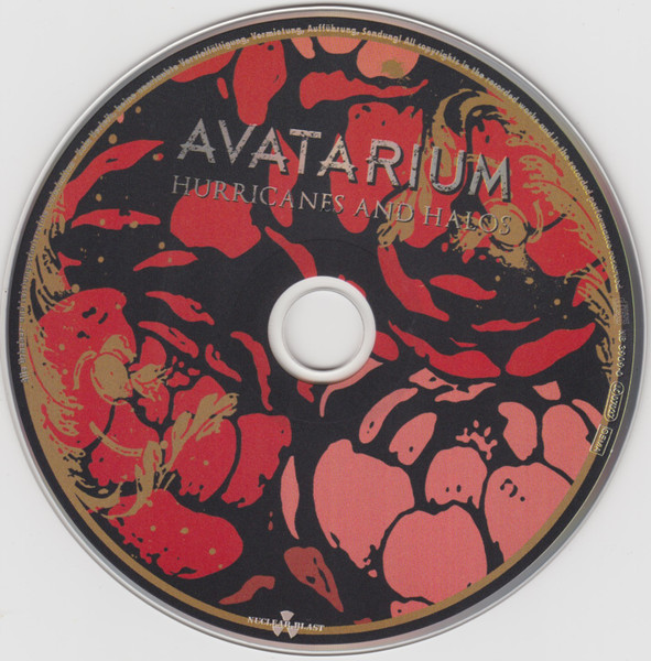 Hurricanes And Halos | Avatarium - 1 | YEO