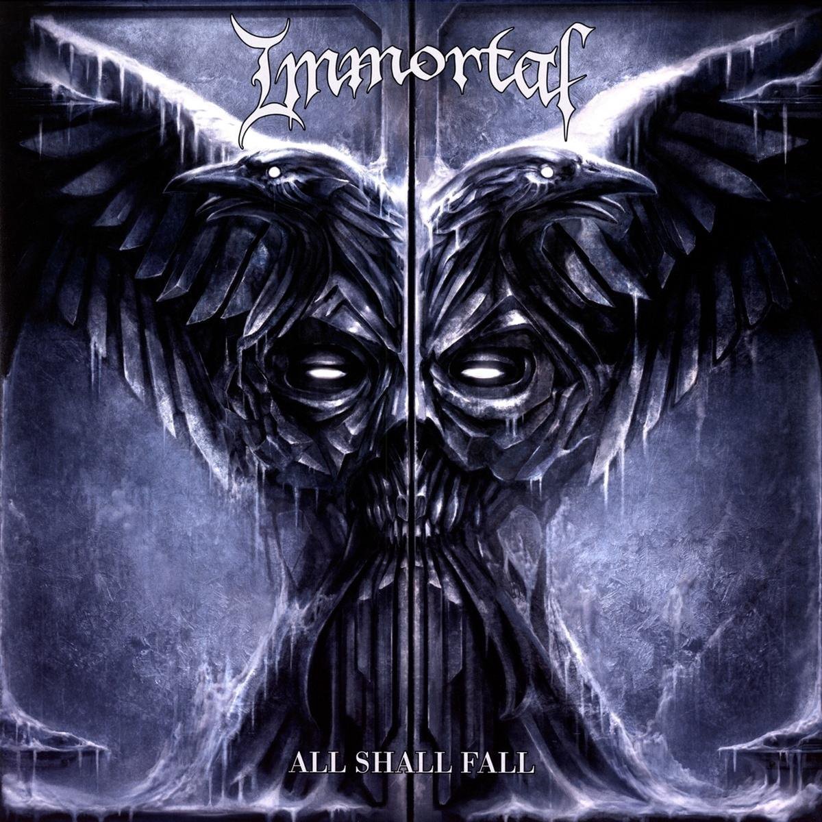 All Shall Fall - Vinyl | Immortal - 1 | YEO