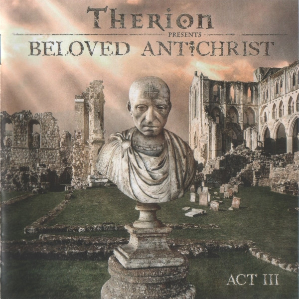 Beloved Antichrist | Therion - 3 | YEO