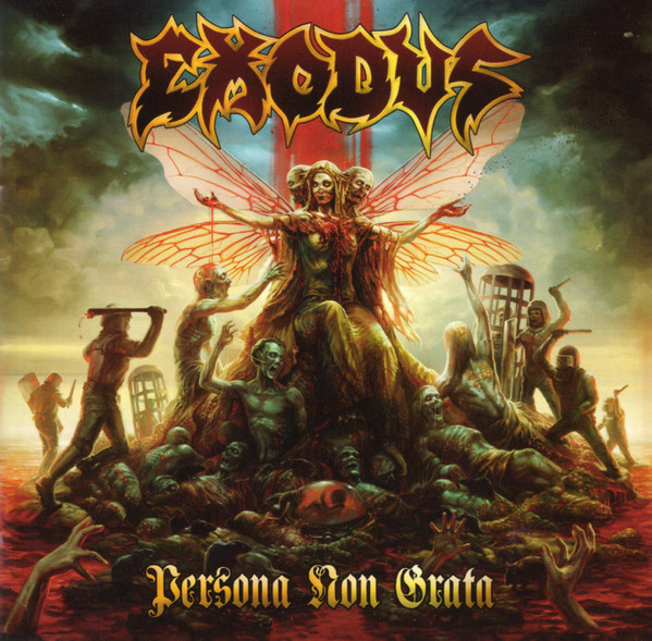 Persona Non Grata | Exodus - 1 | YEO