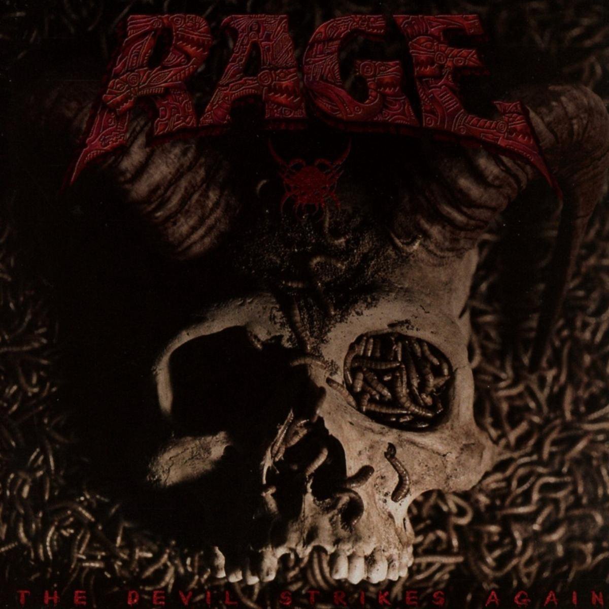 The Devil Strikes Again | Rage - 1 | YEO