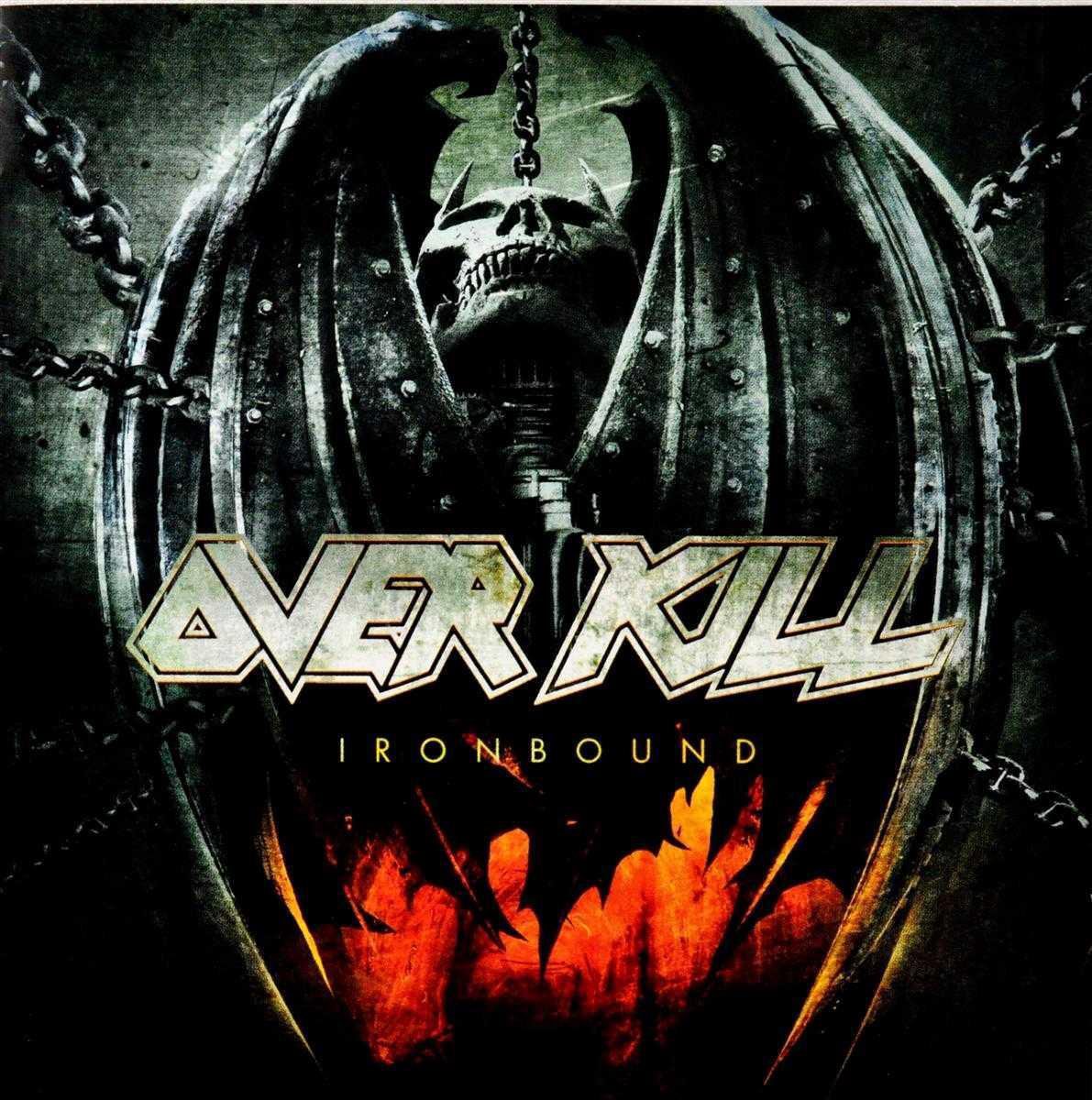 Ironbound | Overkill - 1 | YEO