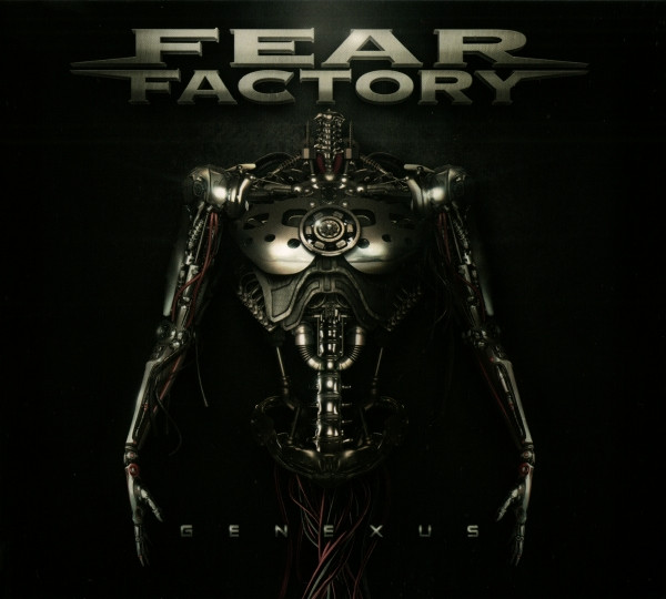 Genexus | Fear Factory - 1 | YEO