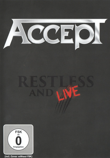 Restless And Live | Accept