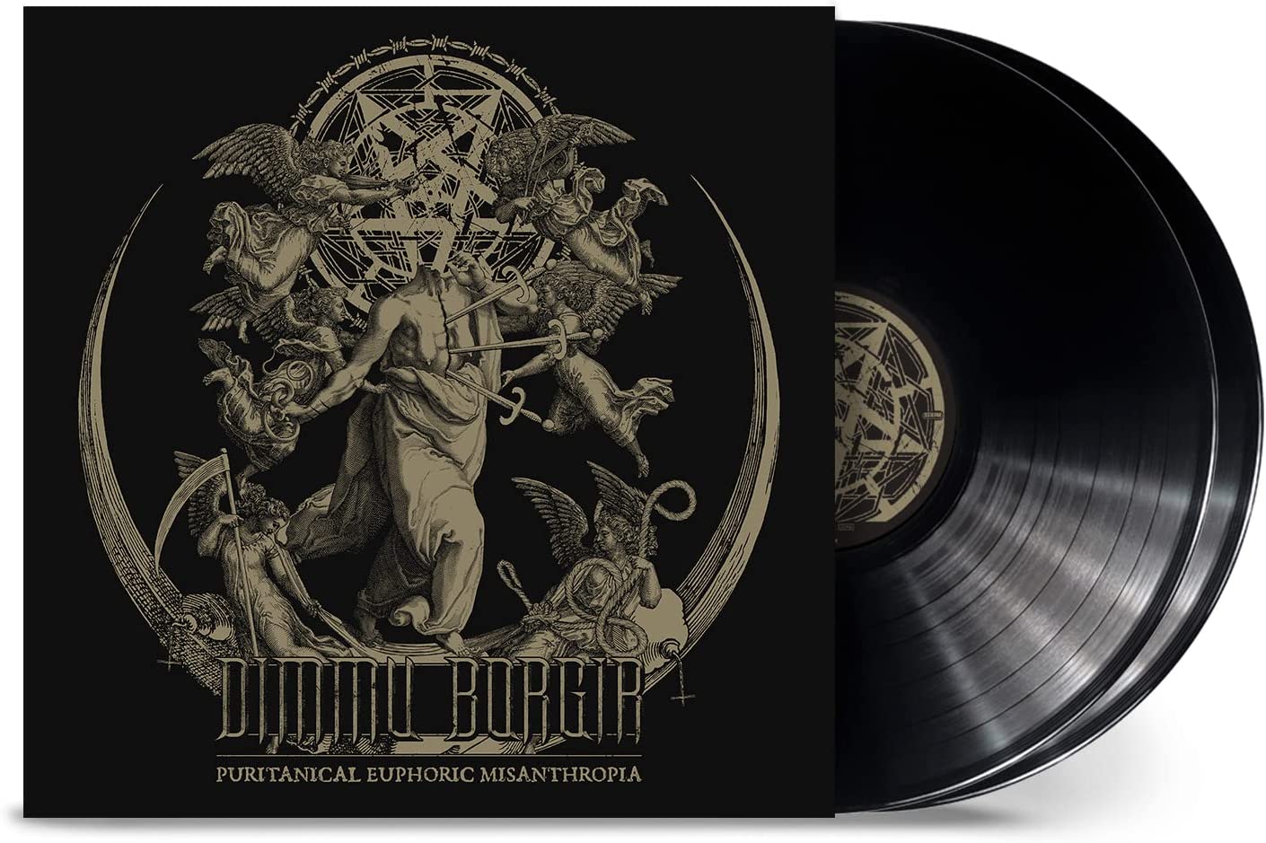 Puritanical Euphoric Misanthropia - Vinyl | Dimmu Borgir