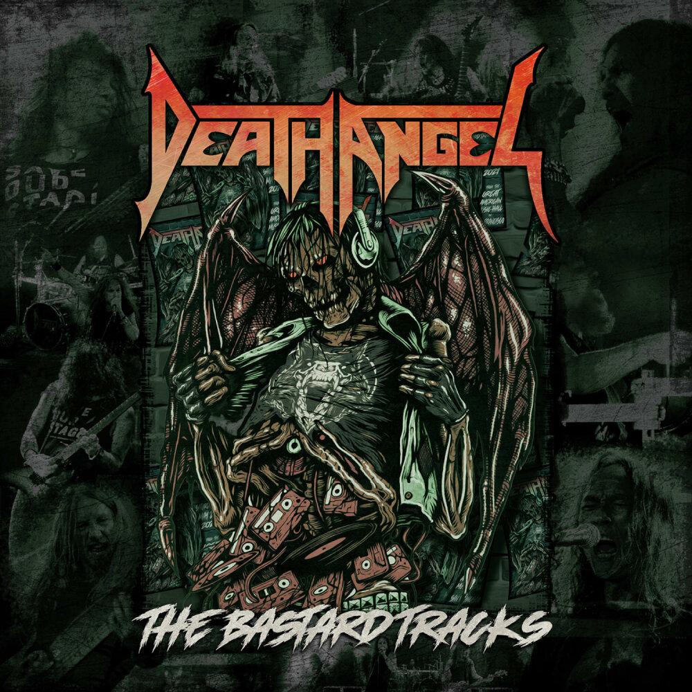 The Bastard Tracks | Death Angel