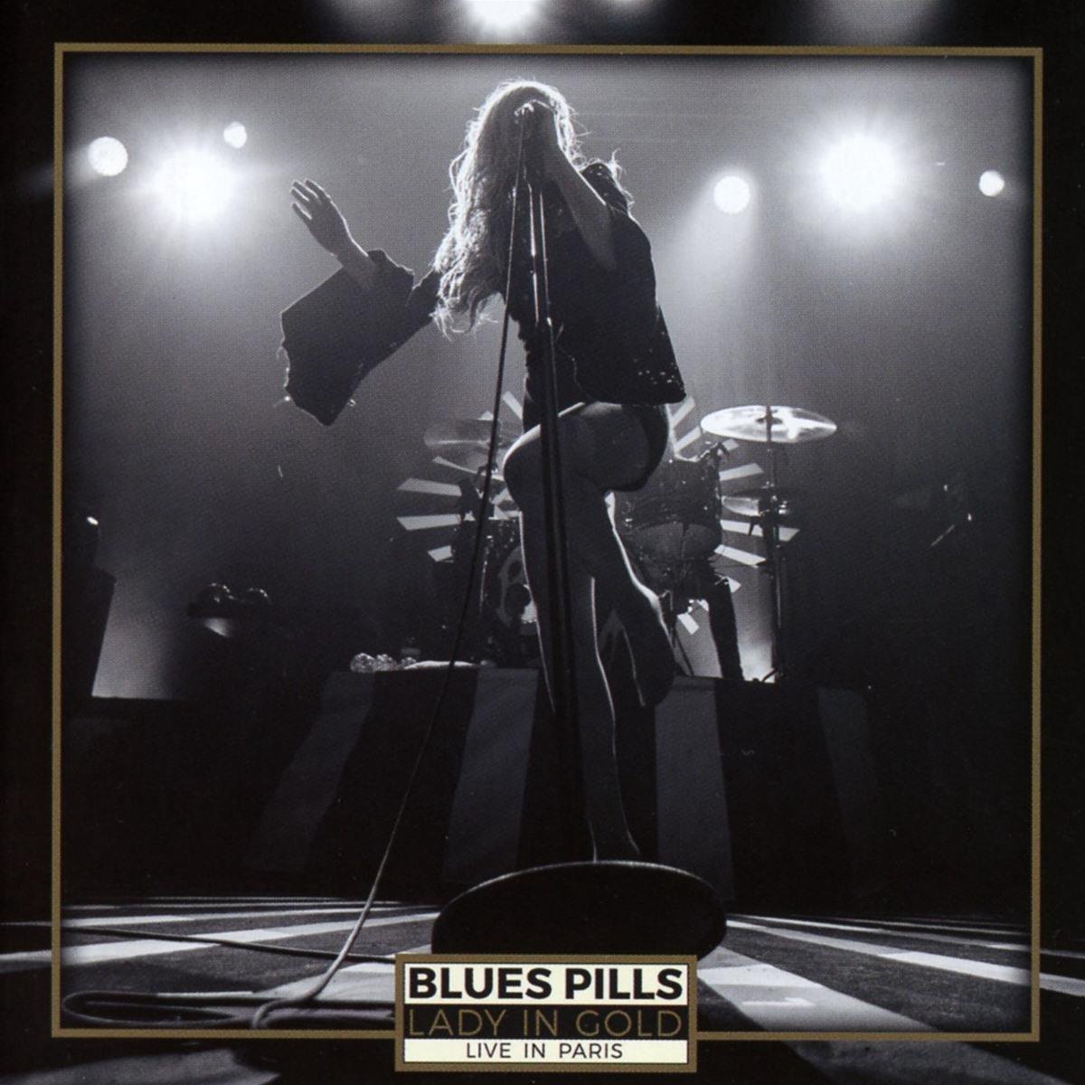 Lady In Gold | Blues Pills - 1 | YEO