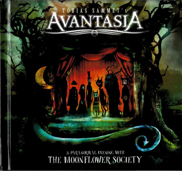 A Paranormal Evening With The Moonflower Society | Tobias Sammet\'s Avantasia - 2 | YEO