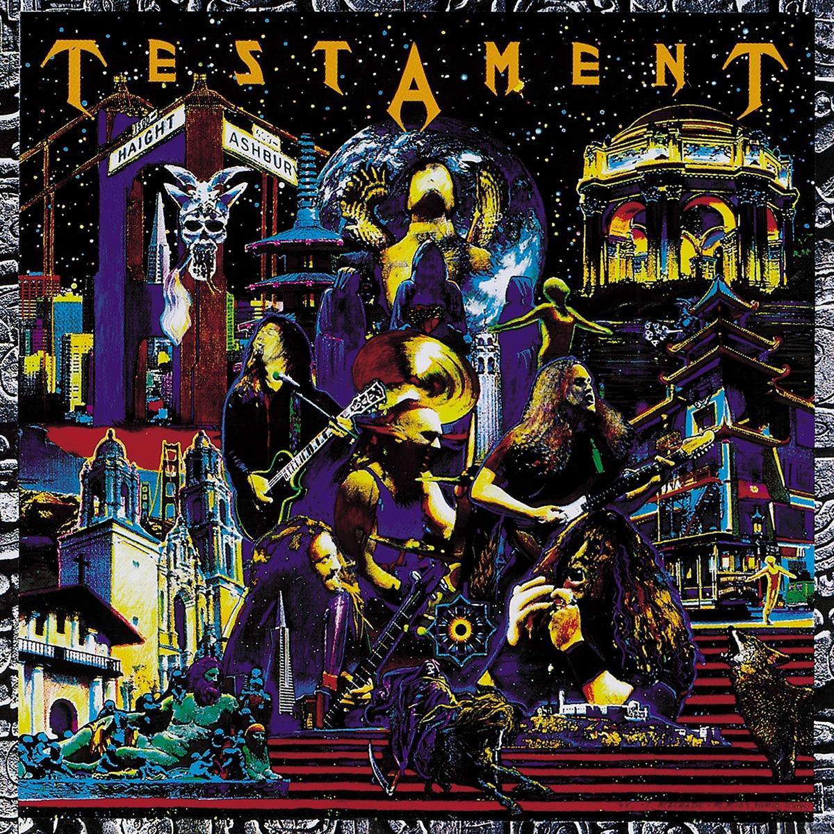 Live at the Fillmore | Testament - 1 | YEO