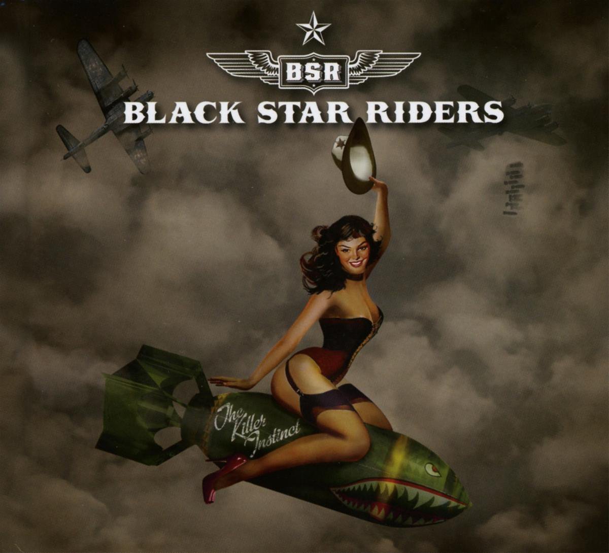 The Killer Instinct | Black Star Riders