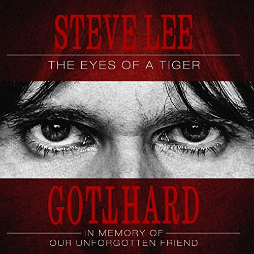 The Eyes Of A Tiger | Gotthard