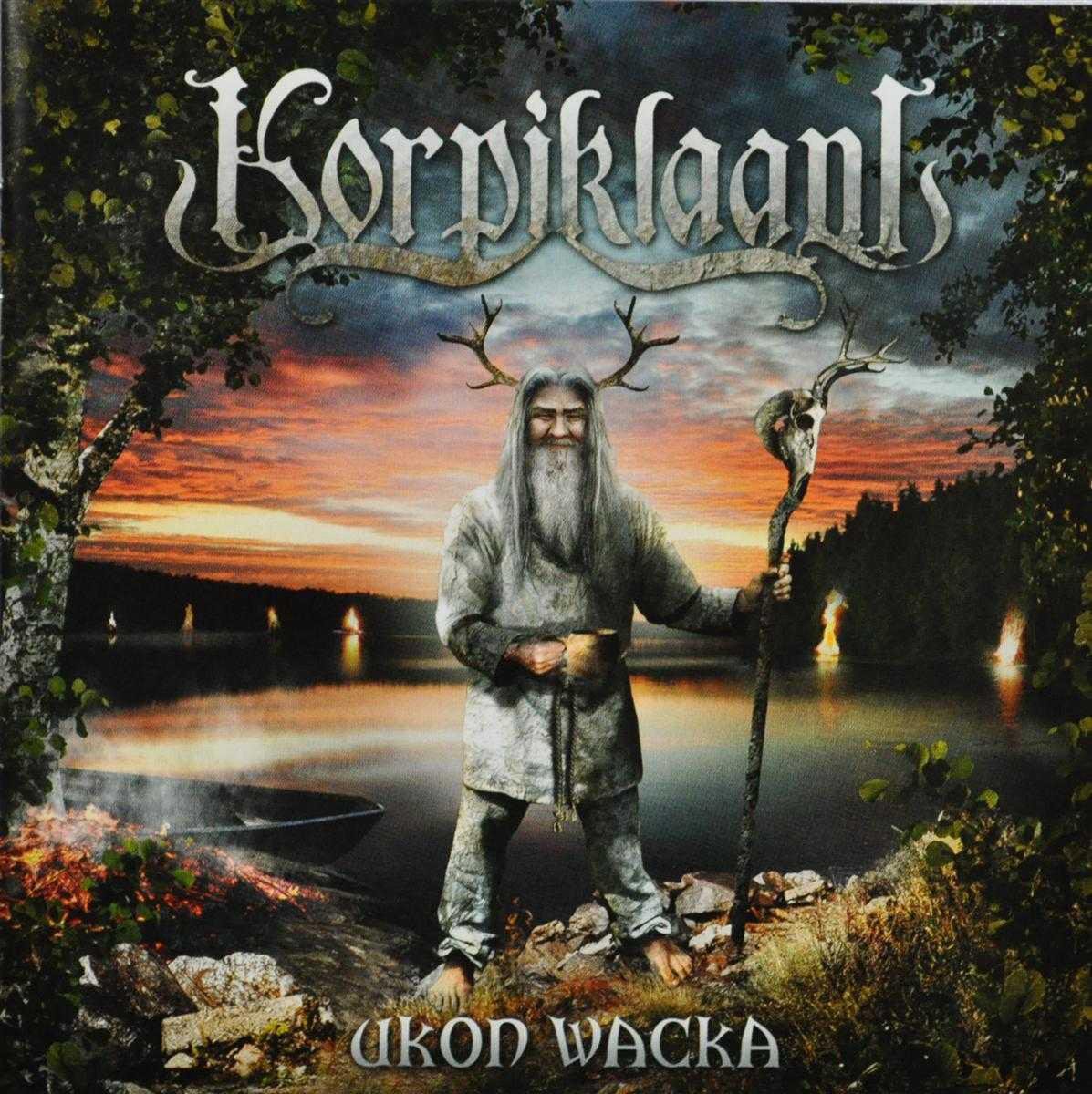 Ukon Wacka | Korpiklaani