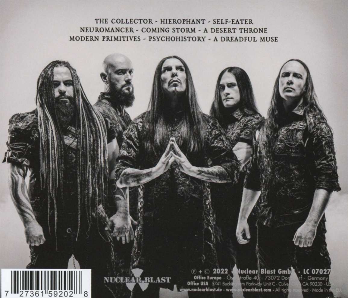 Modern Primitive | Septicflesh