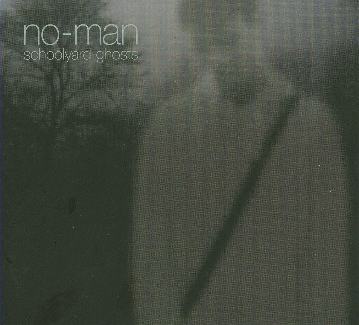 Schoolyard Ghosts - Vinyl | No-Man