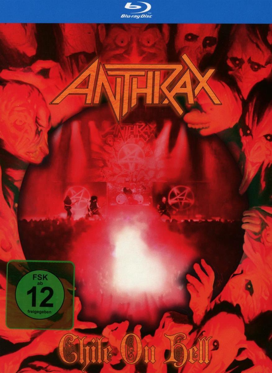 Chile on Hell | Anthrax - 1 | YEO