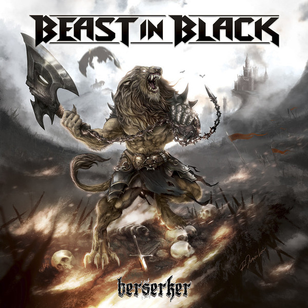 Berserker - Vinyl | Beast In Black