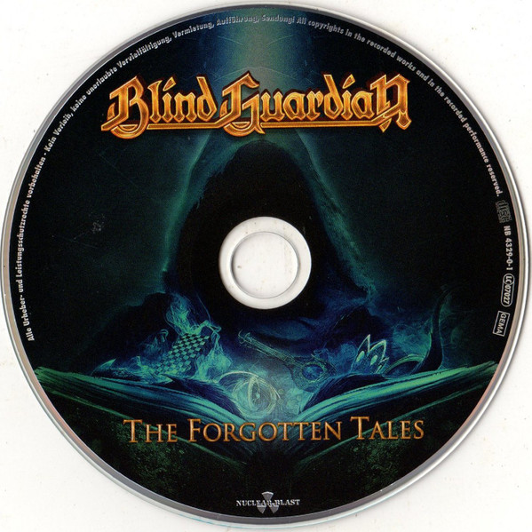 The Forgotten Tales | Blind Guardian