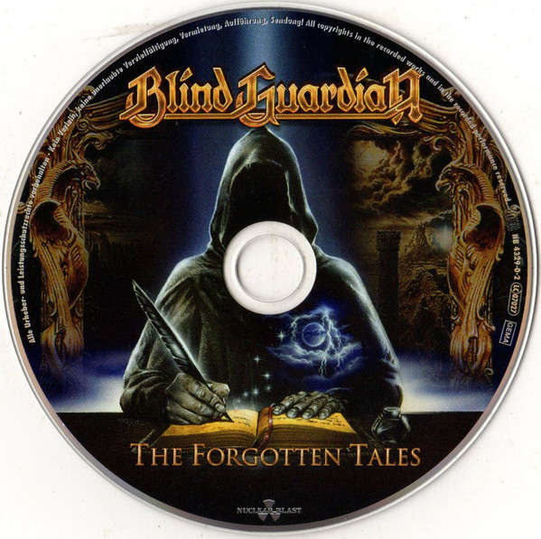 The Forgotten Tales | Blind Guardian - 1 | YEO