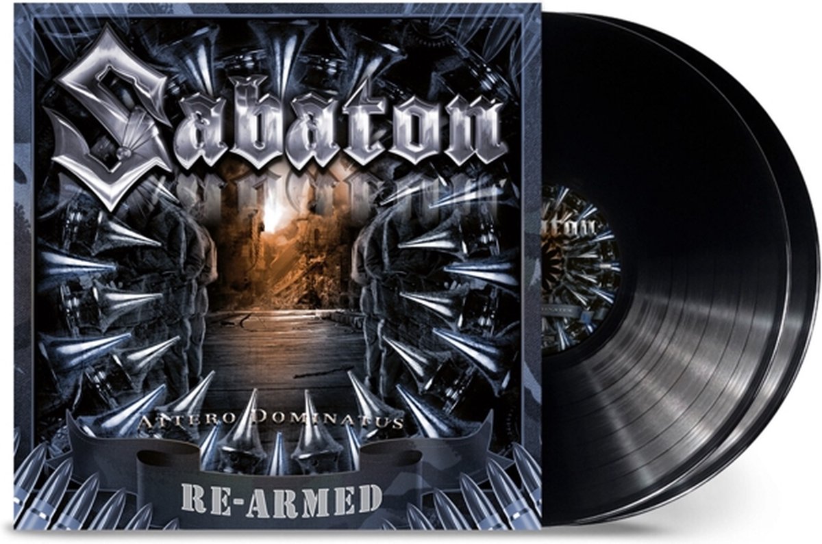 Attero Dominatus - Vinyl | Sabaton