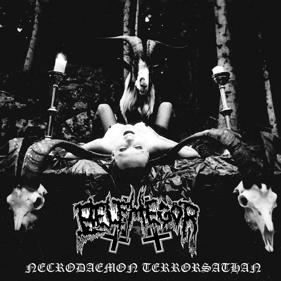 Necrodaemon Terrorsathan | Belphegor