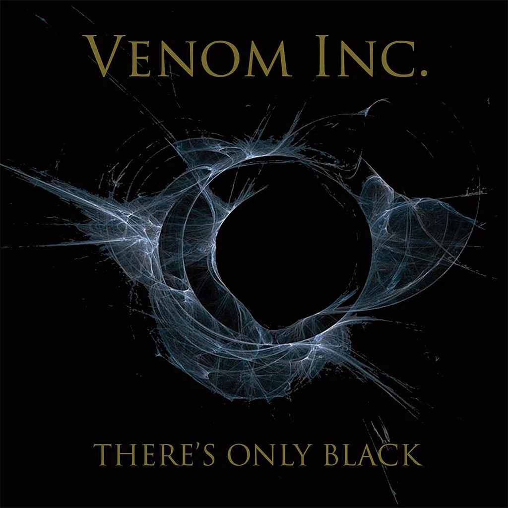 There\'s Only Black - Vinyl | Venom Inc. - 1 | YEO