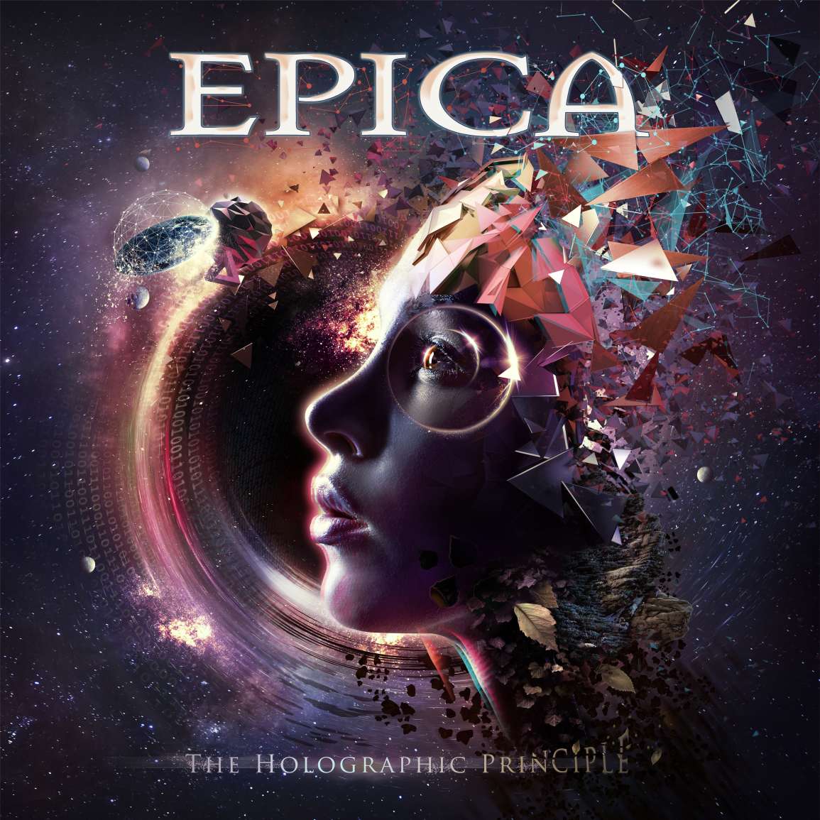 The Holographic Principle (Earbook) | Epica