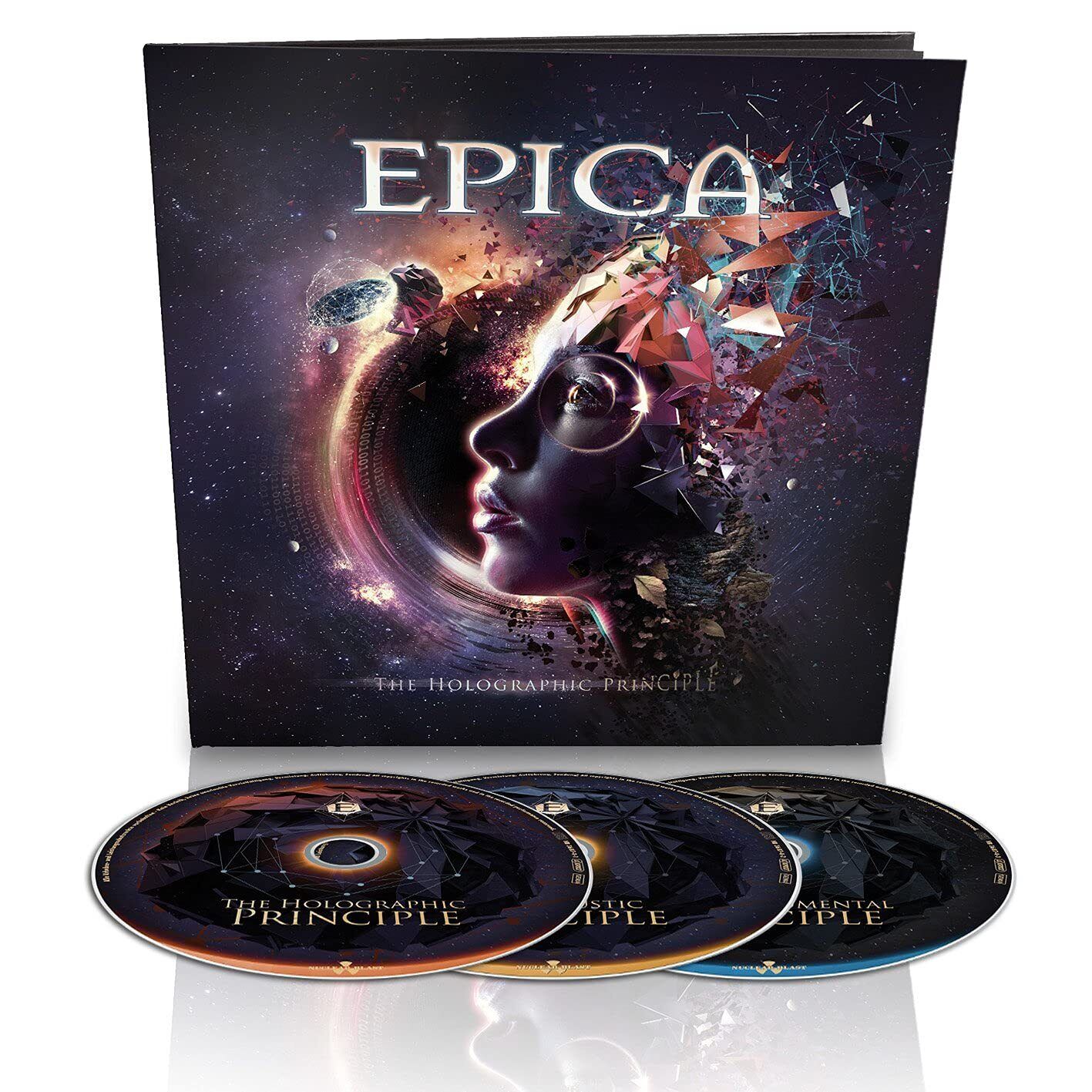 The Holographic Principle (Earbook) | Epica