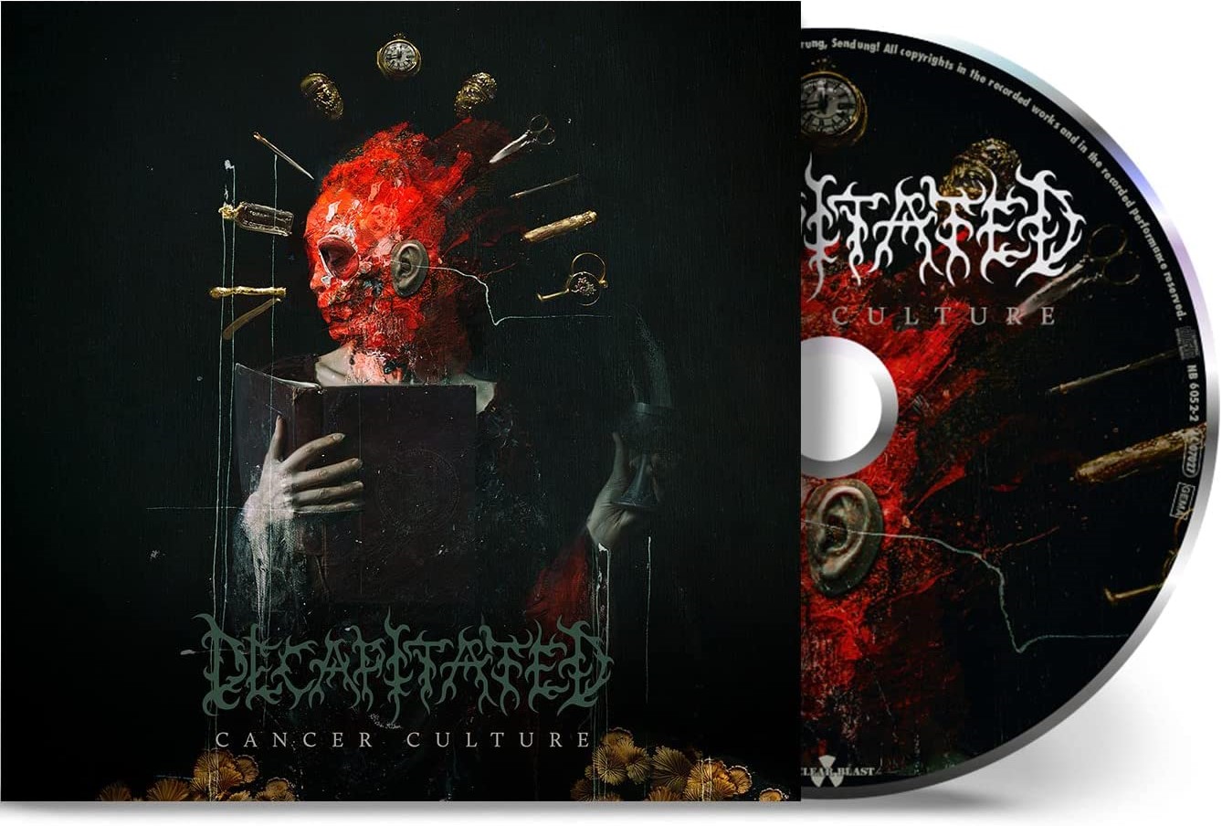 Cancer Culture | Decapitated