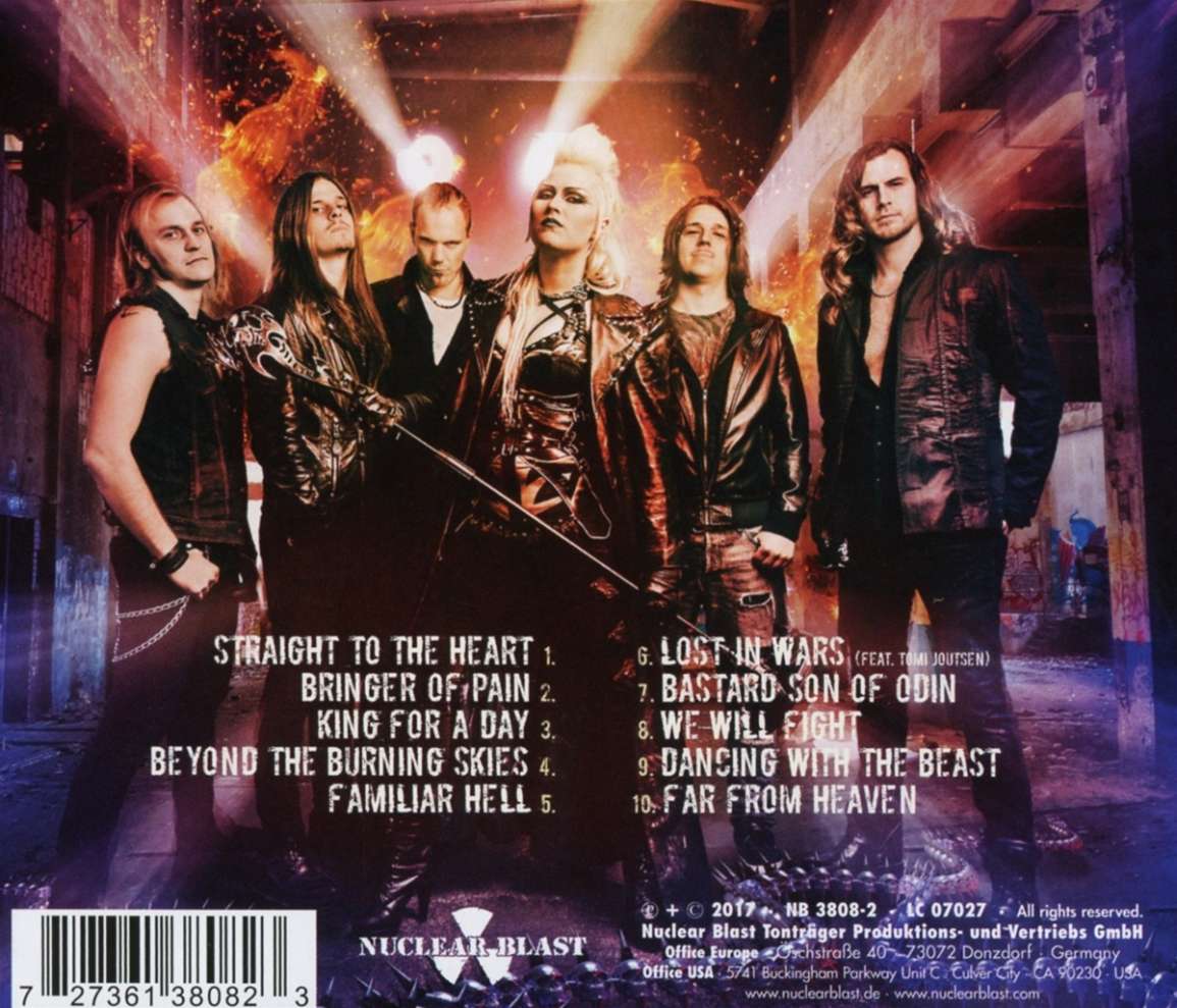 Bringer of Pain | Battle Beast