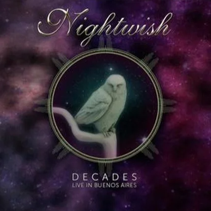 Decades (Live In Buenos Aires - DVD) | Nightwish