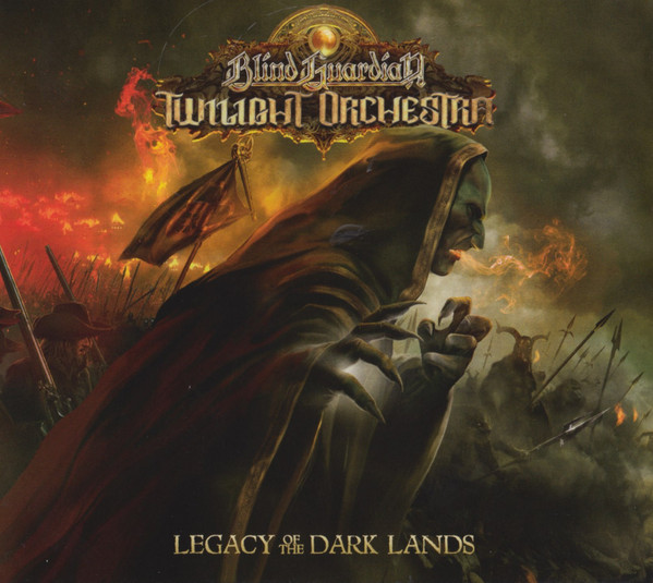 Legacy Of The Dark Lands | Blind Guardian Twilight Orchestra - 3 | YEO