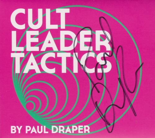 Cult Leader Tactics | Paul Draper - 2 | YEO