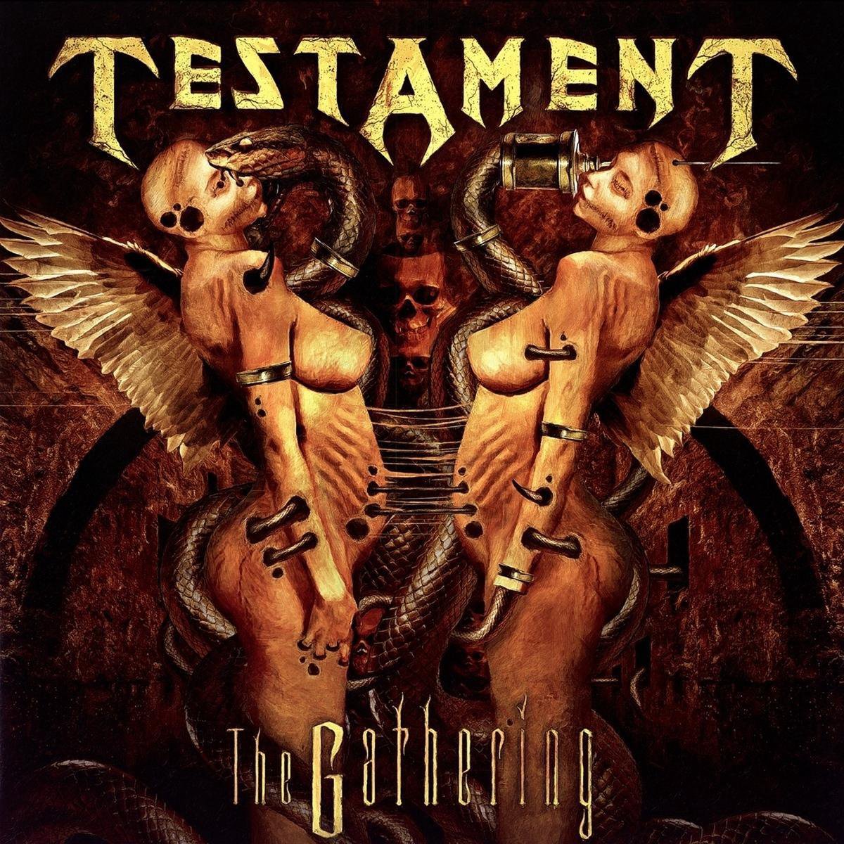 The Gathering - Vinyl | Testament - 1 | YEO