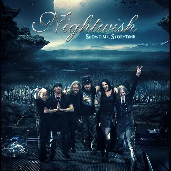 Showtime, Storytime | Nightwish - 1 | YEO