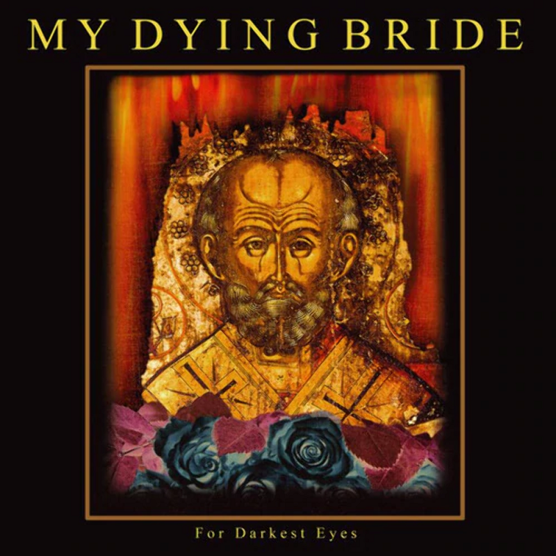 For Darkest Eyes - Vinyl | My Dying Bride