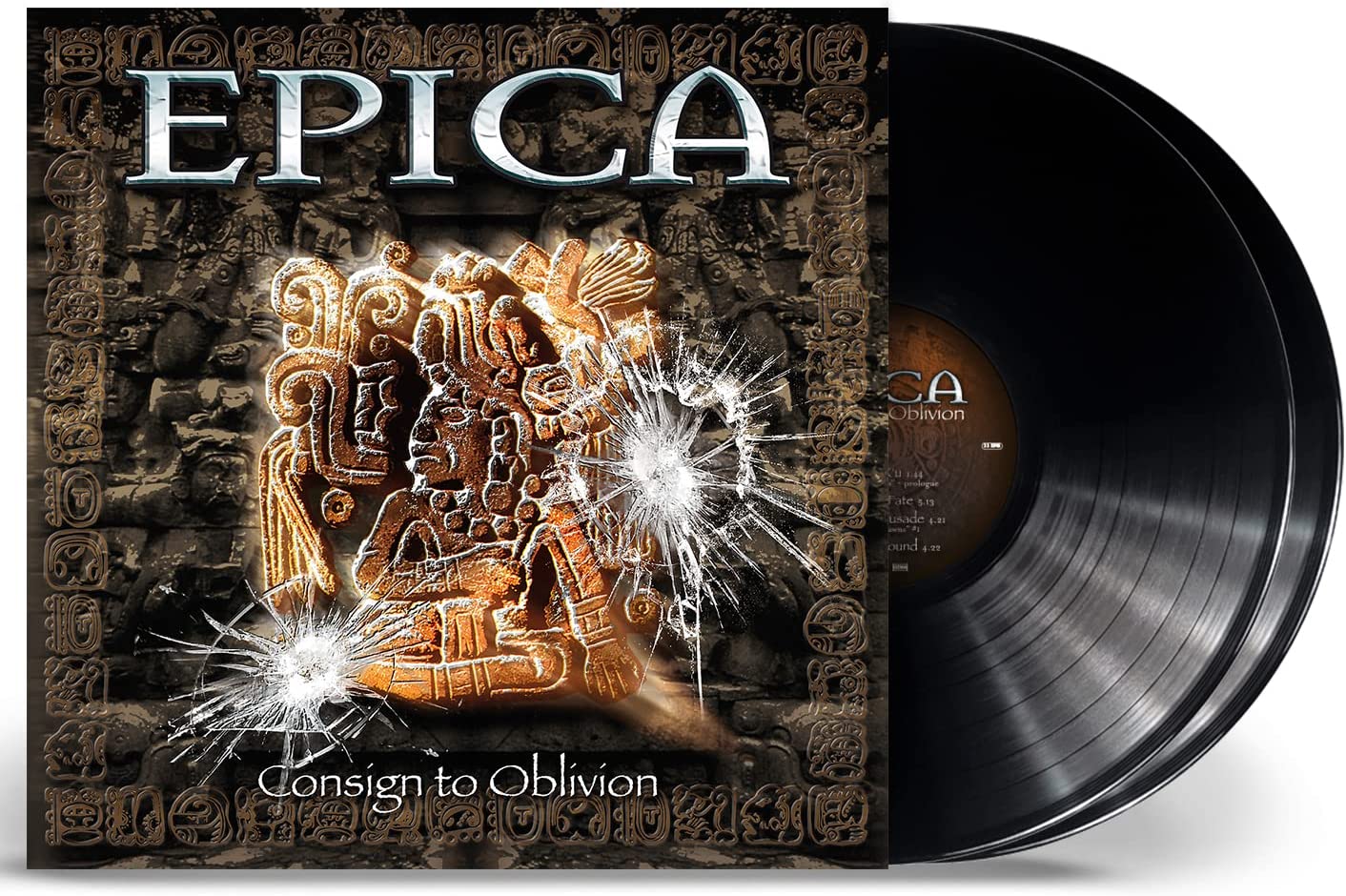 Consign To Oblivion (20th Anniversary Edition) - Vinyl | Epica