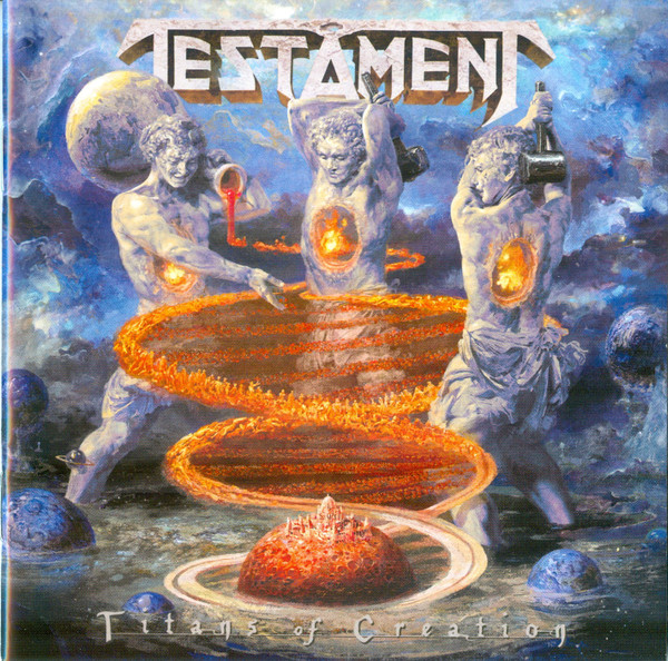 Titans Of Creation | Testament - 5 | YEO