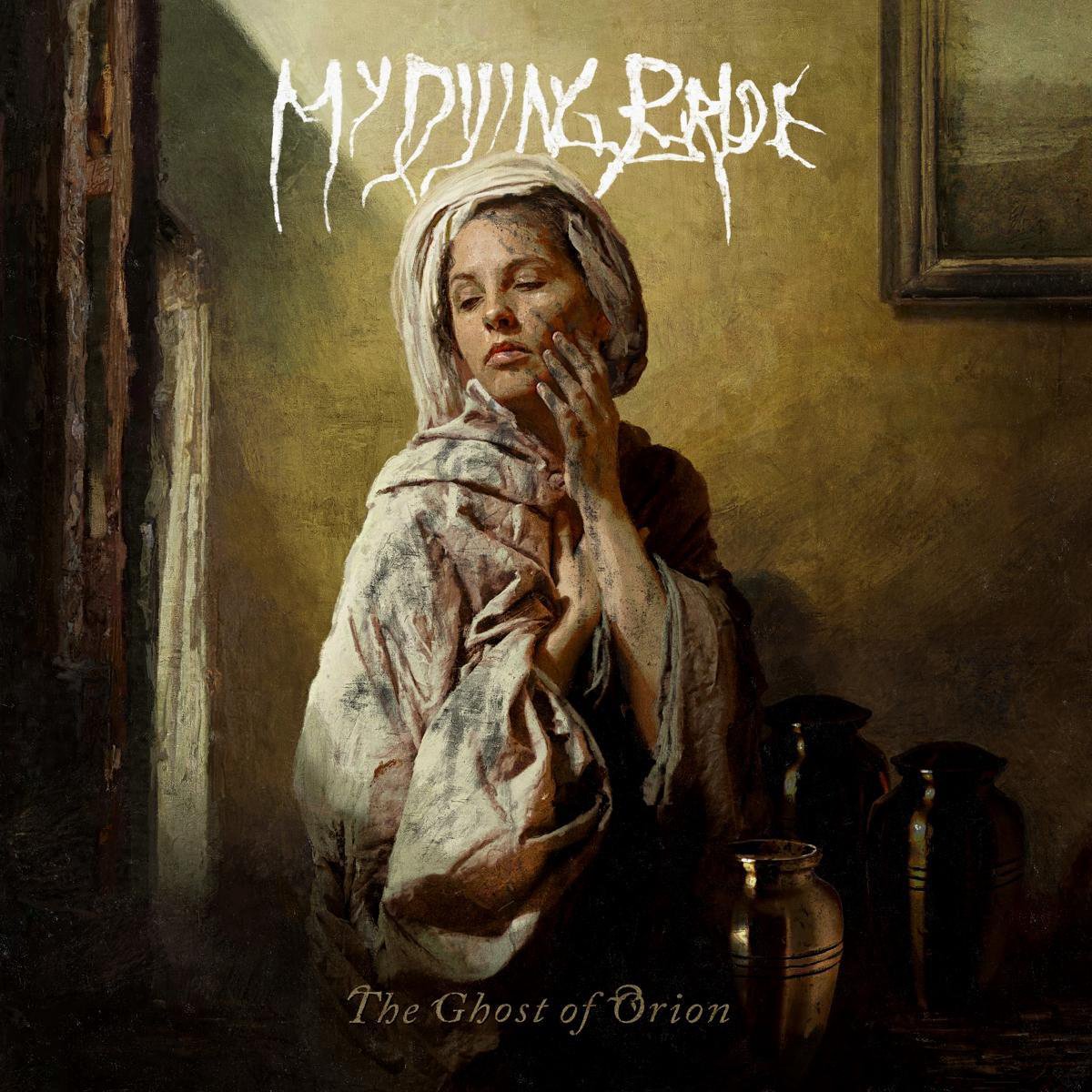 The Ghost of Orion - Vinyl | My Dying Bride - 1 | YEO