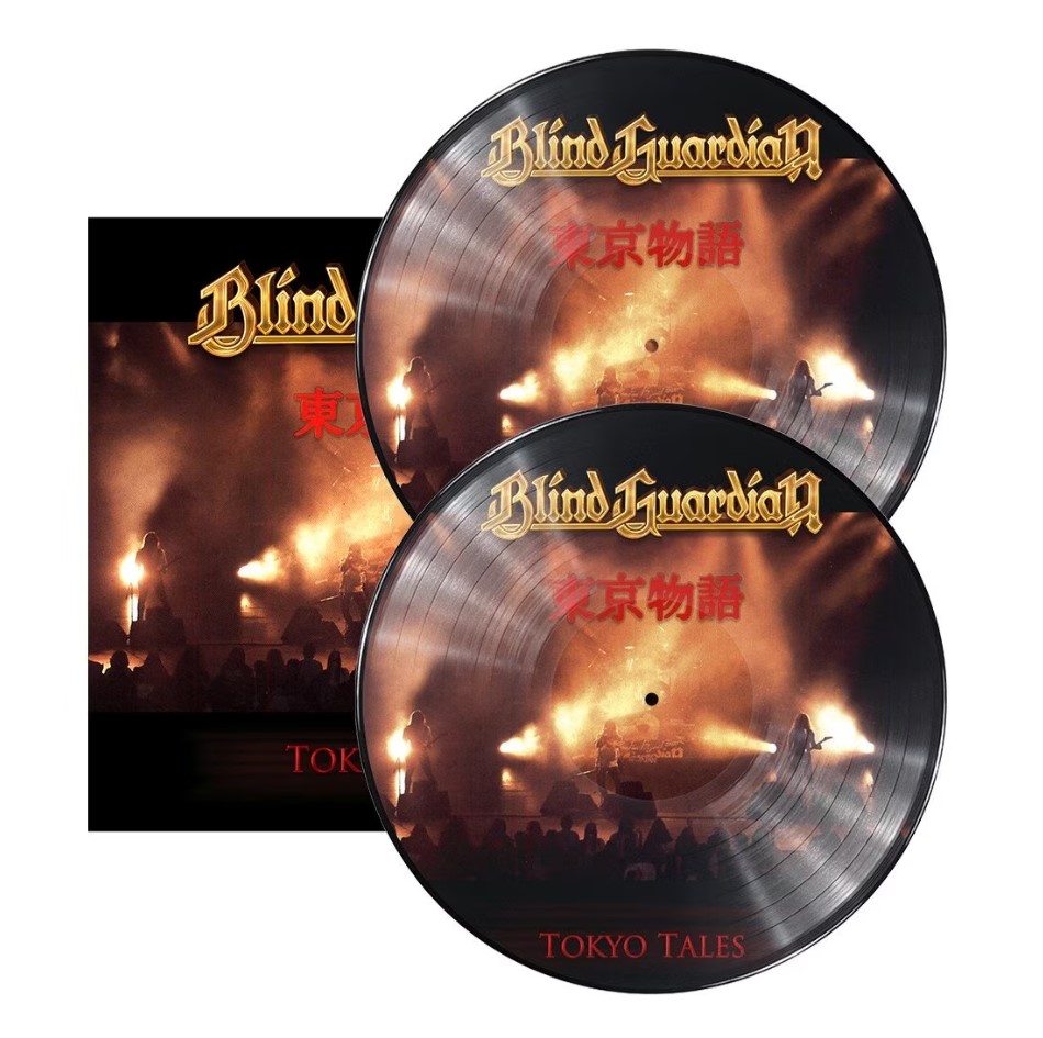 Tokyo Tales (Picture Vinyl) | Blind Guardian