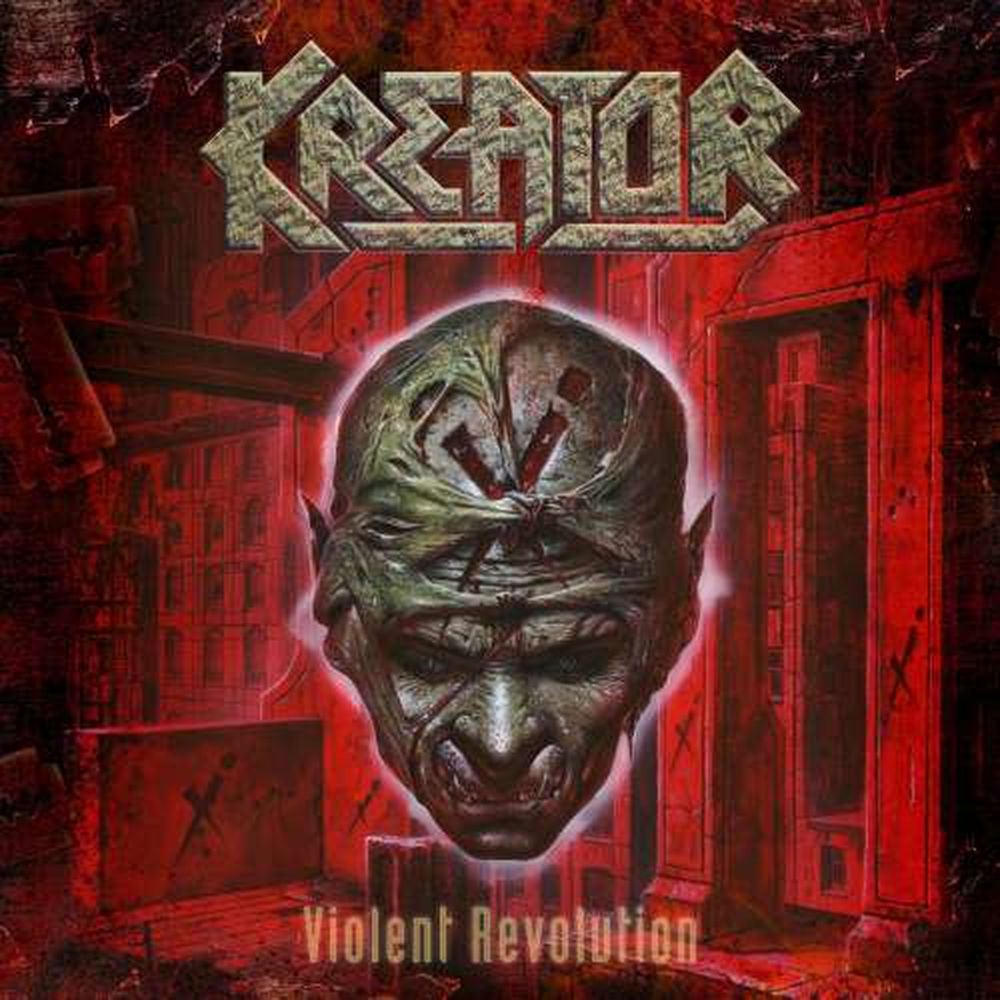 Violent Revolution | Kreator - 1 | YEO