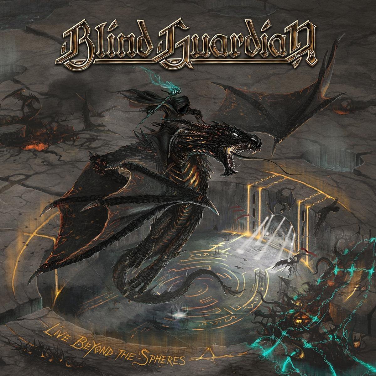 Live Beyond The Spheres | Blind Guardian - 1 | YEO