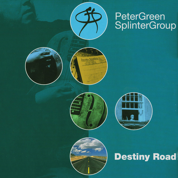 Destiny Road - Vinyl | Peter Green Splinter Group